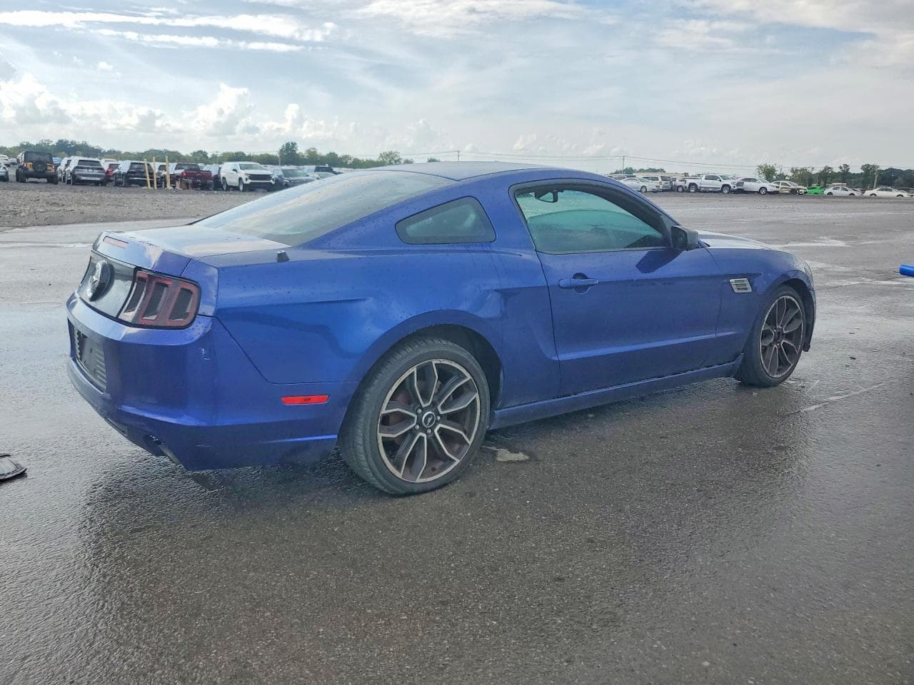 2014 Ford Mustang - foto 3