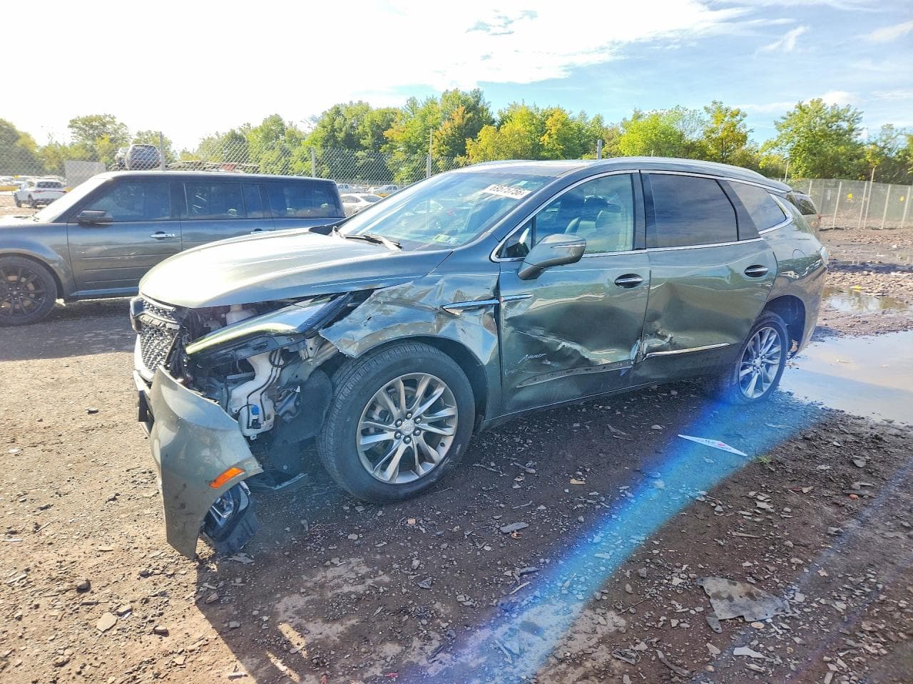 Buick Enclave 2022 z USA