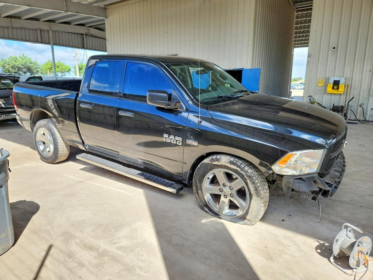 2017 Ram 1500 St - foto 4