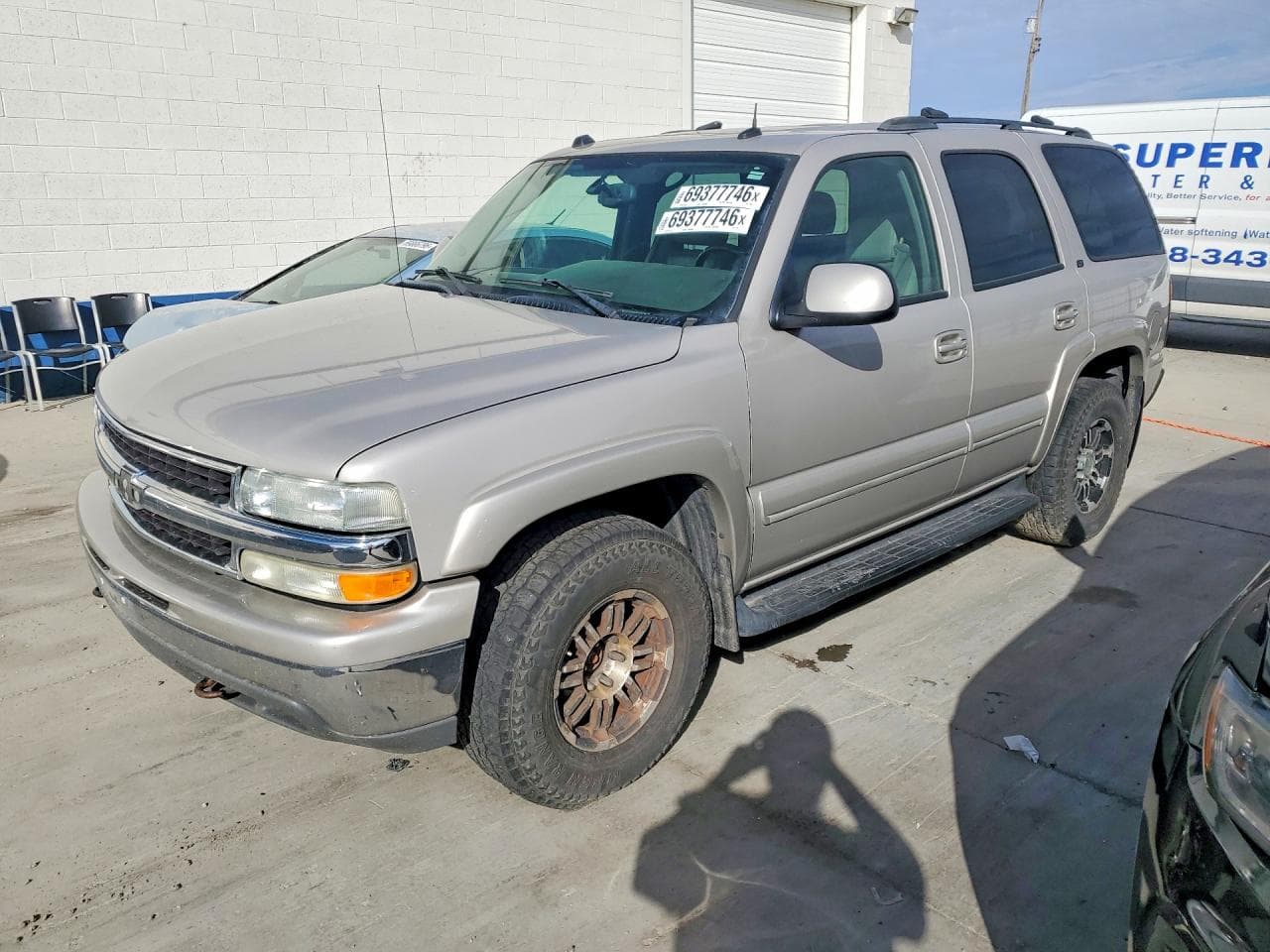 2004 Chevrolet Tahoe K1500