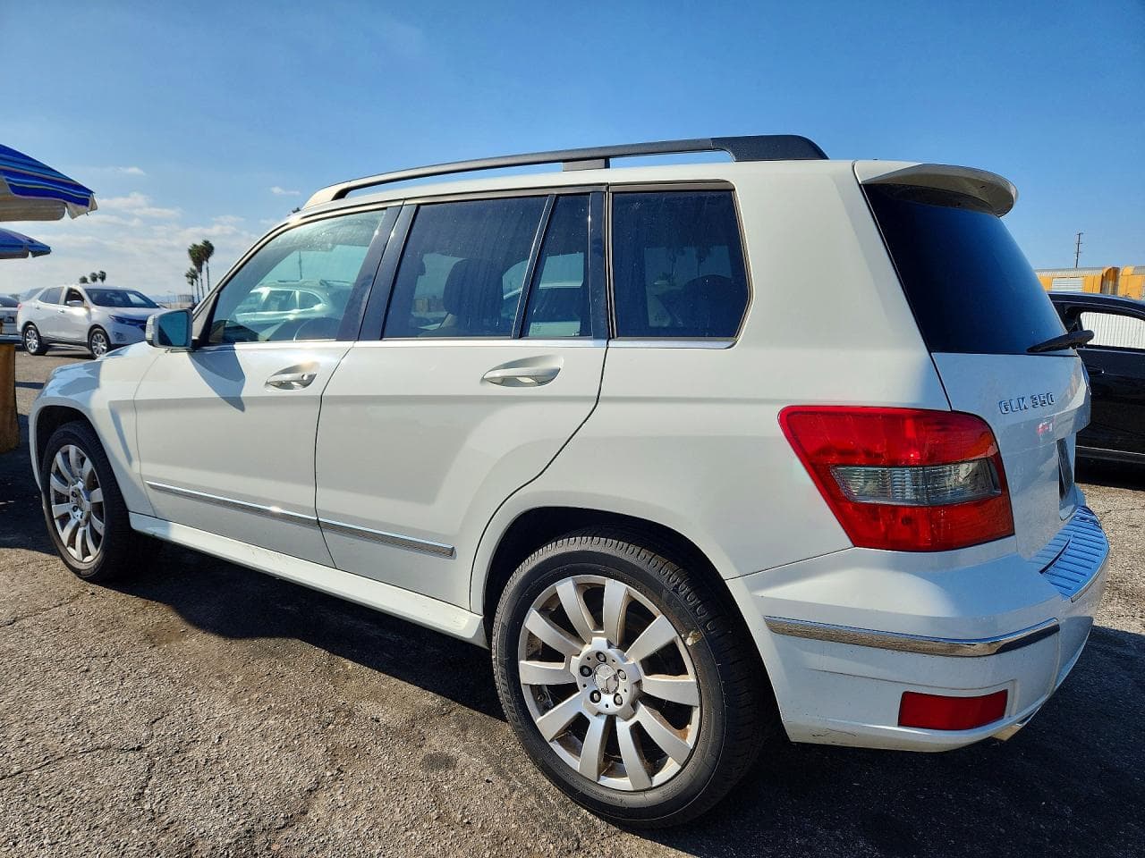 2012 Mercedes-Benz Glk 350 - foto 2