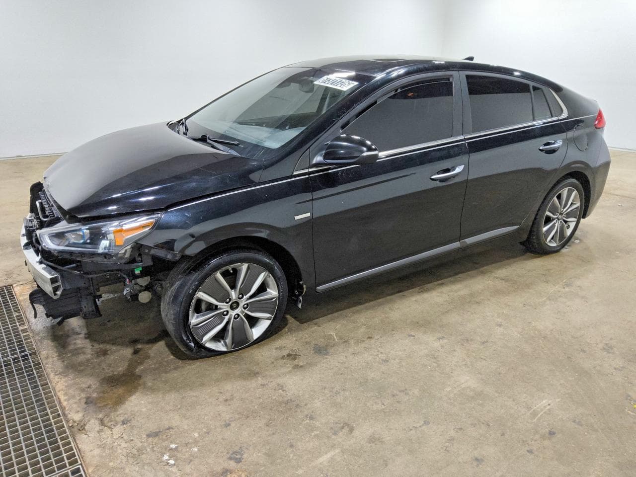 2018 Hyundai Ioniq Limited