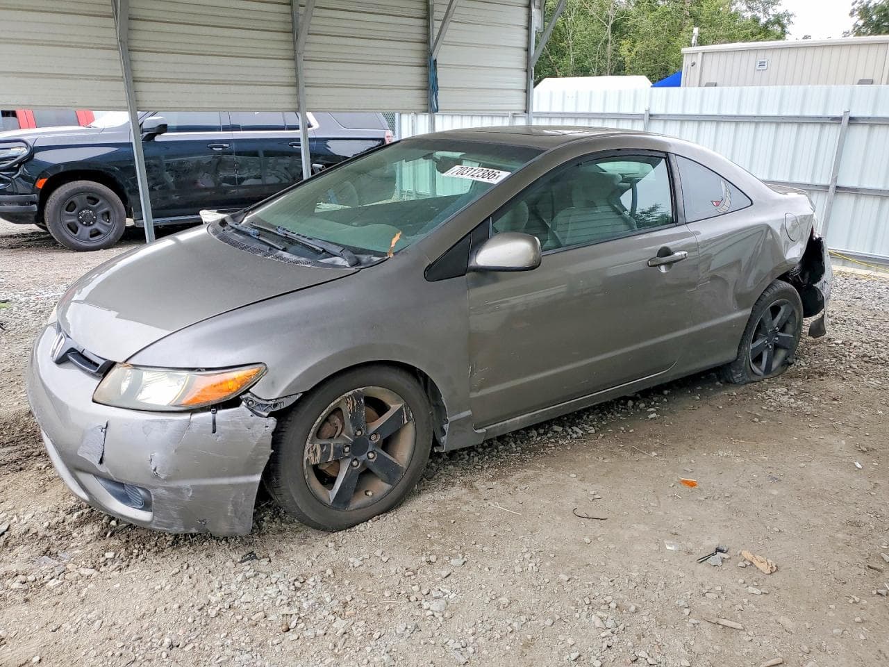 2007 Honda Civic Ex