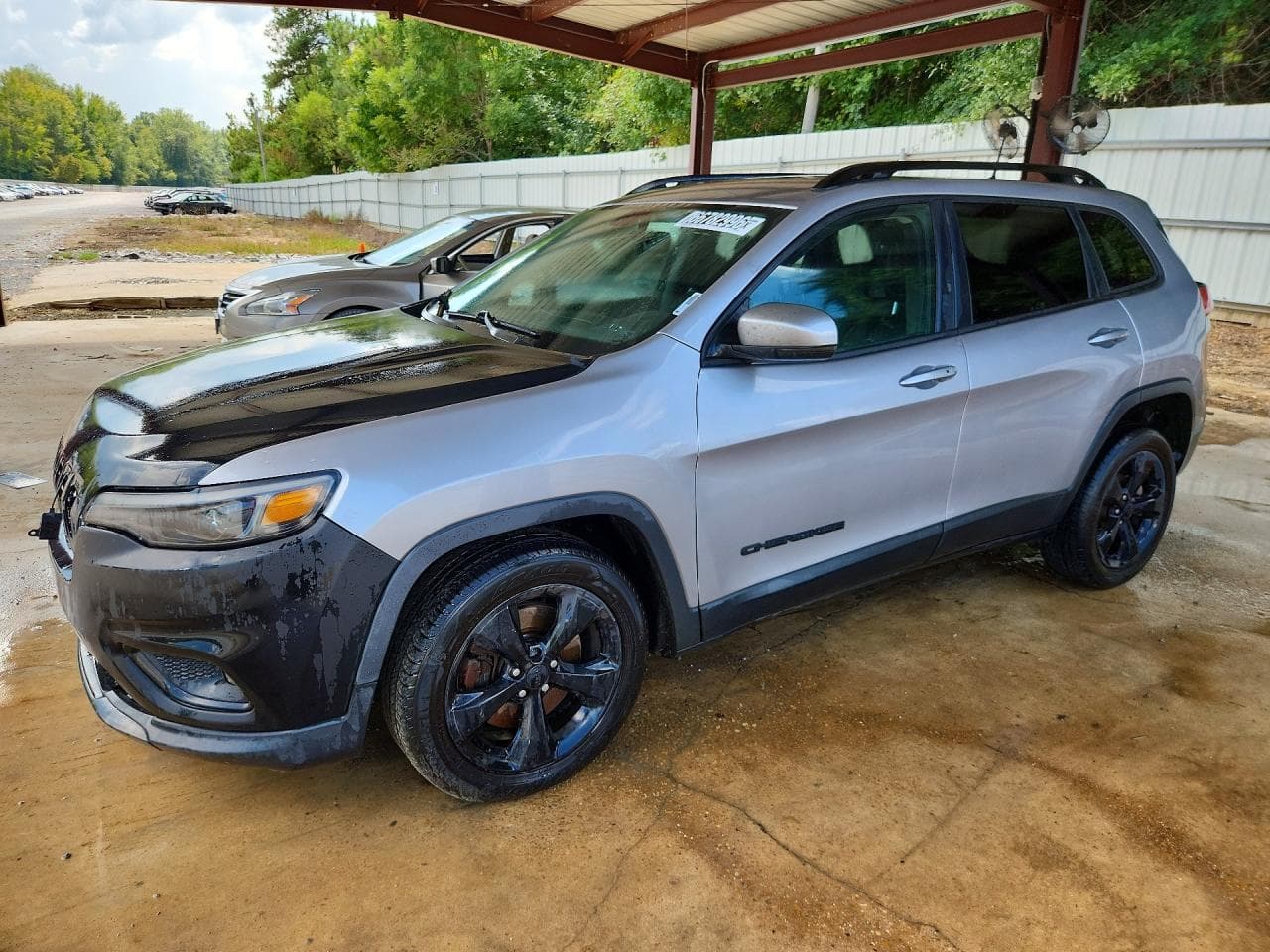 Jeep Cherokee 2019 z USA