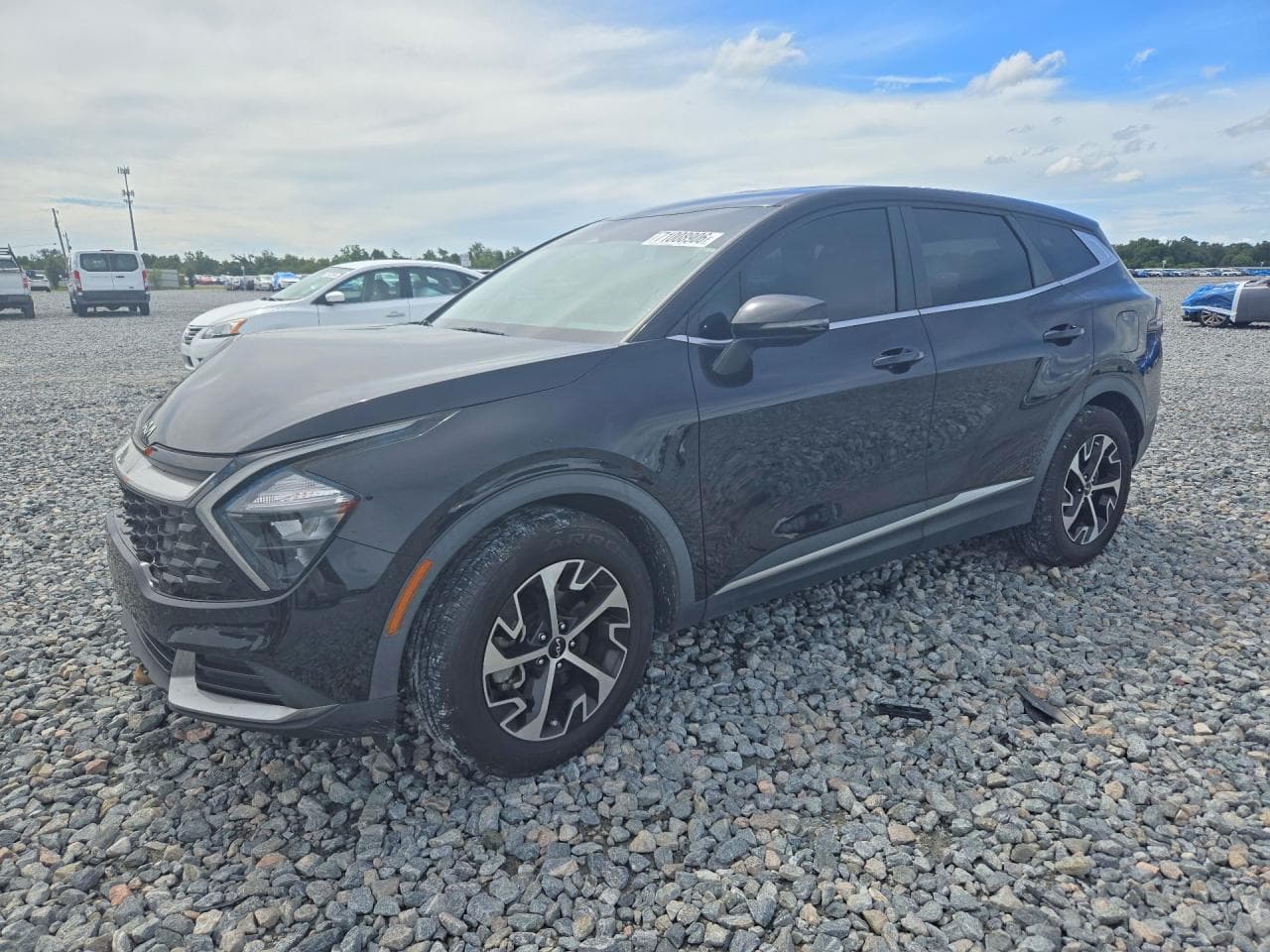 2023 Kia Sportage Ex