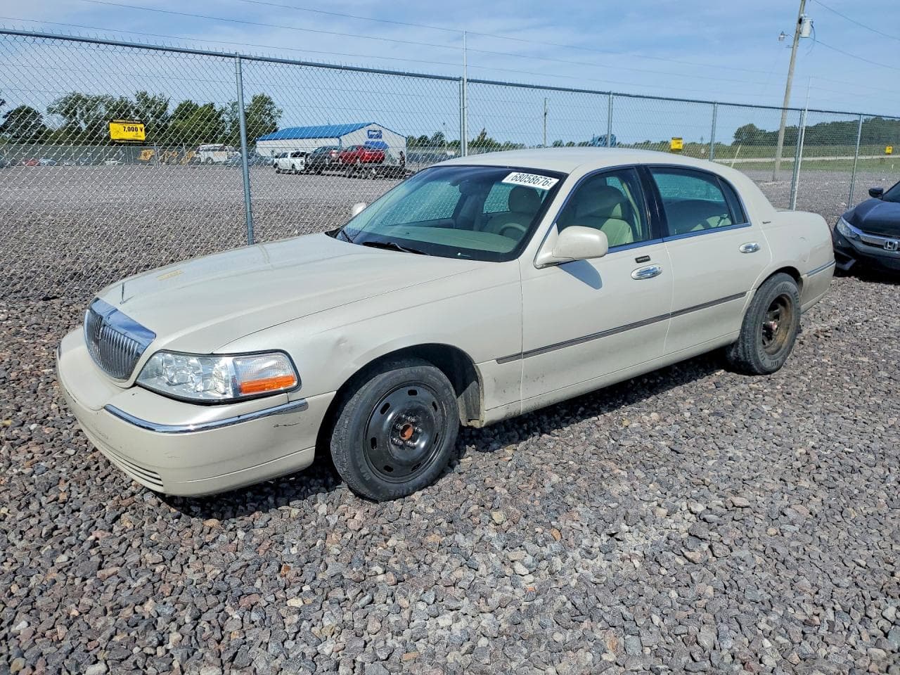 Lincoln Town Car 2005 z USA