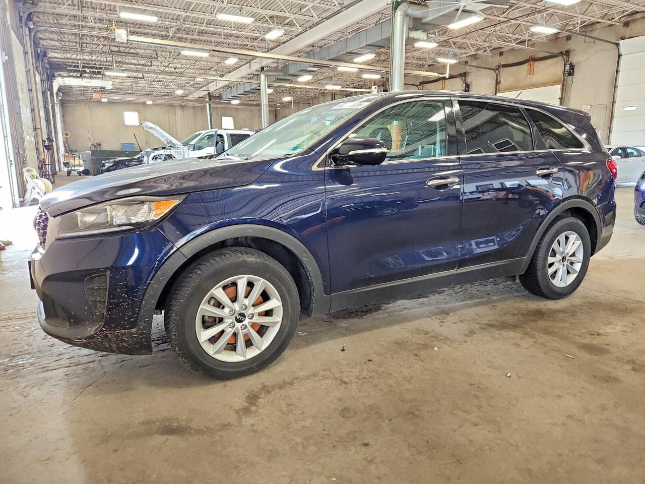 Kia Sorento 2020 z USA