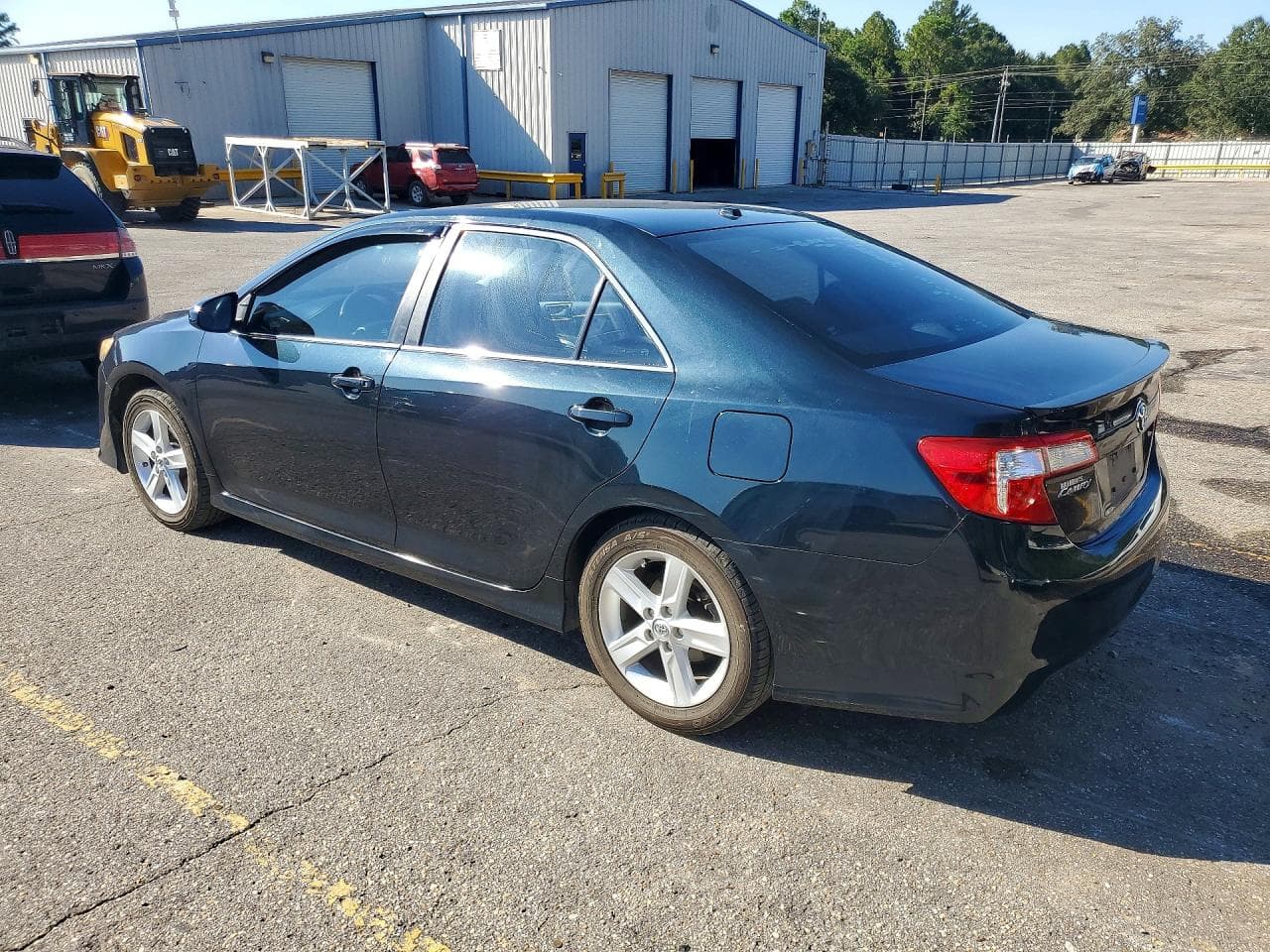 2014 Toyota Camry Se - foto 2