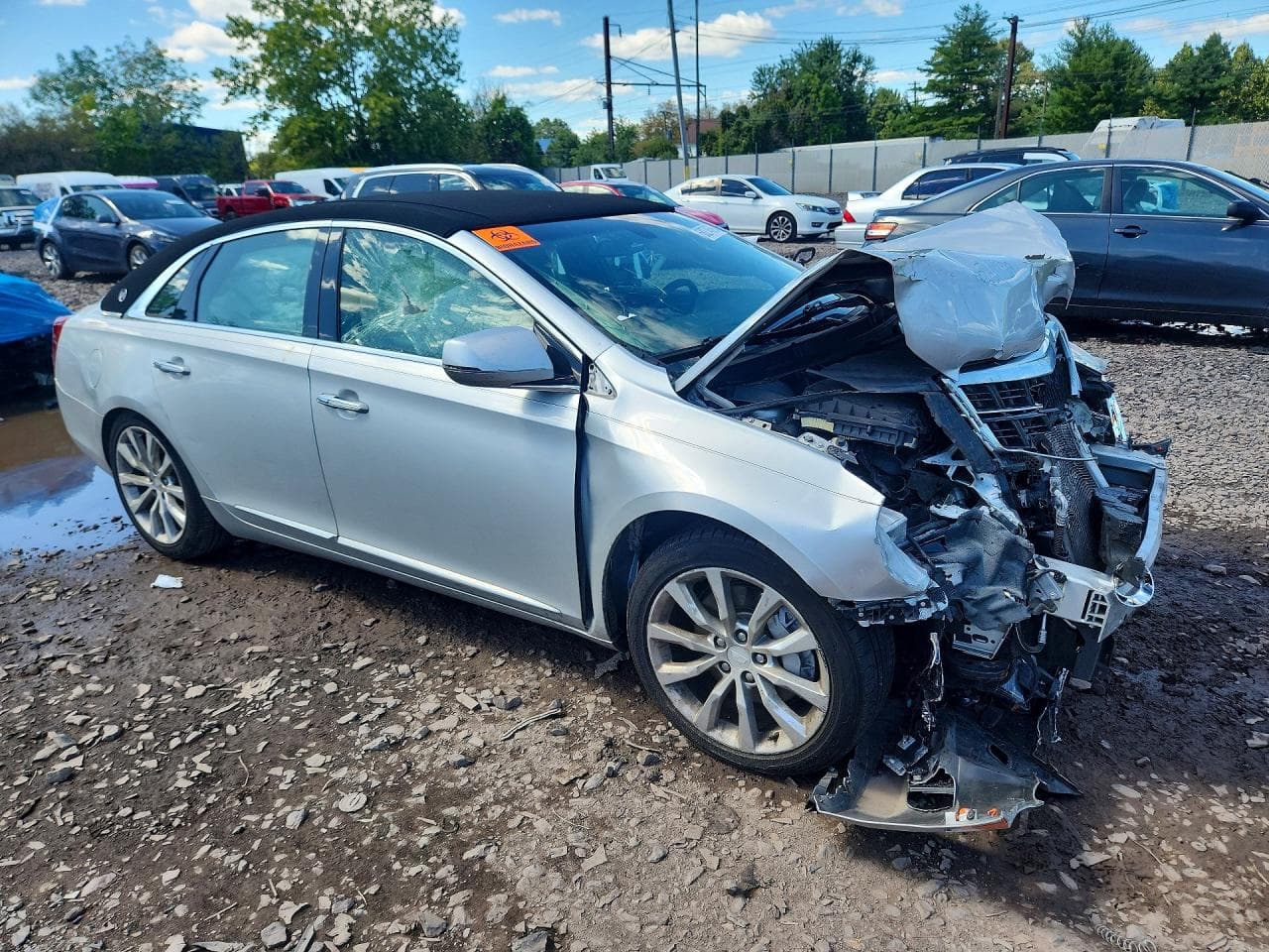 2017 Cadillac Xts Luxury - foto 4