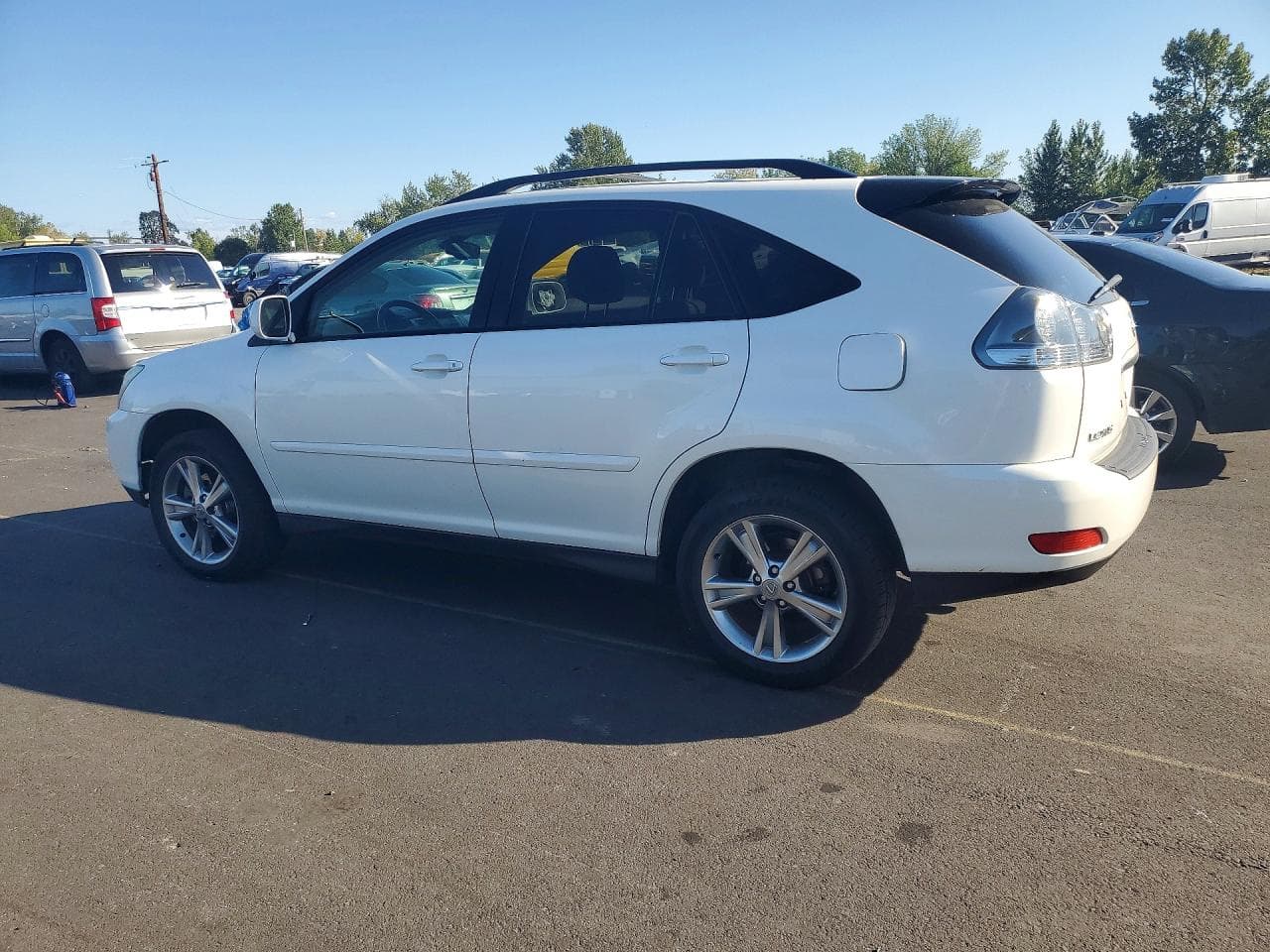 2006 Lexus Rx 400 - foto 2