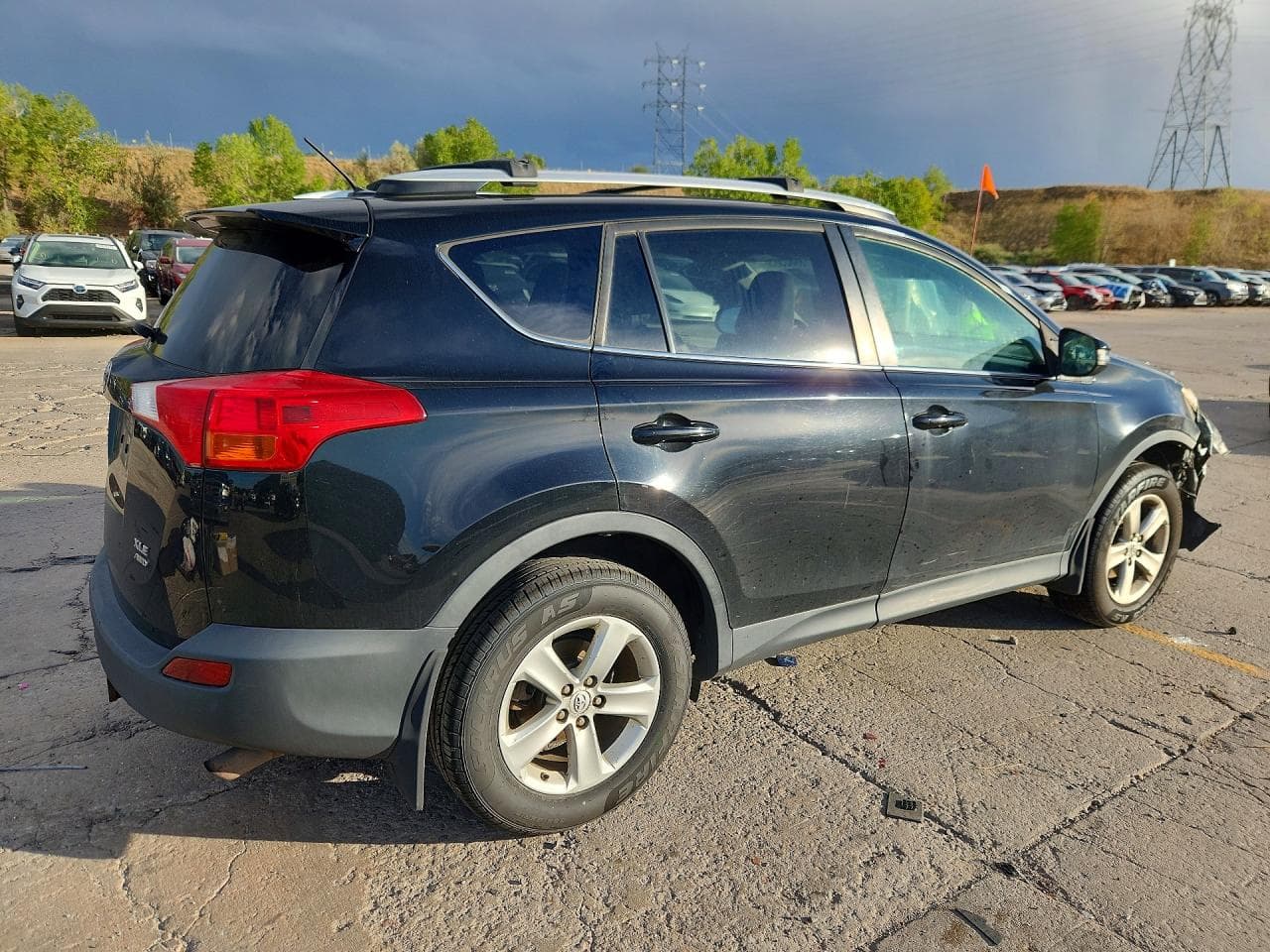 2013 Toyota Rav4 Xle - foto 3