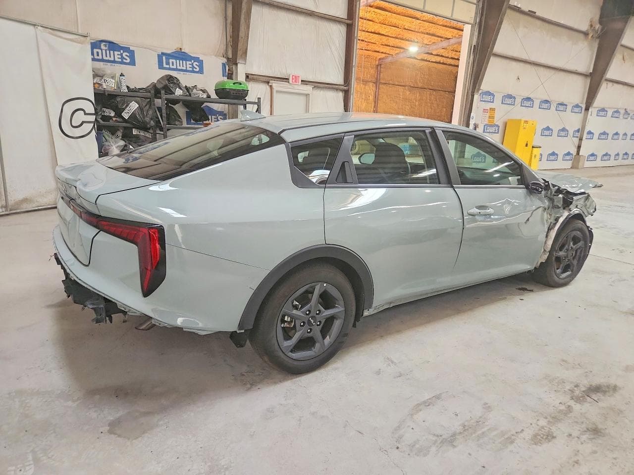2026 Kia K4 Lxs - foto 3