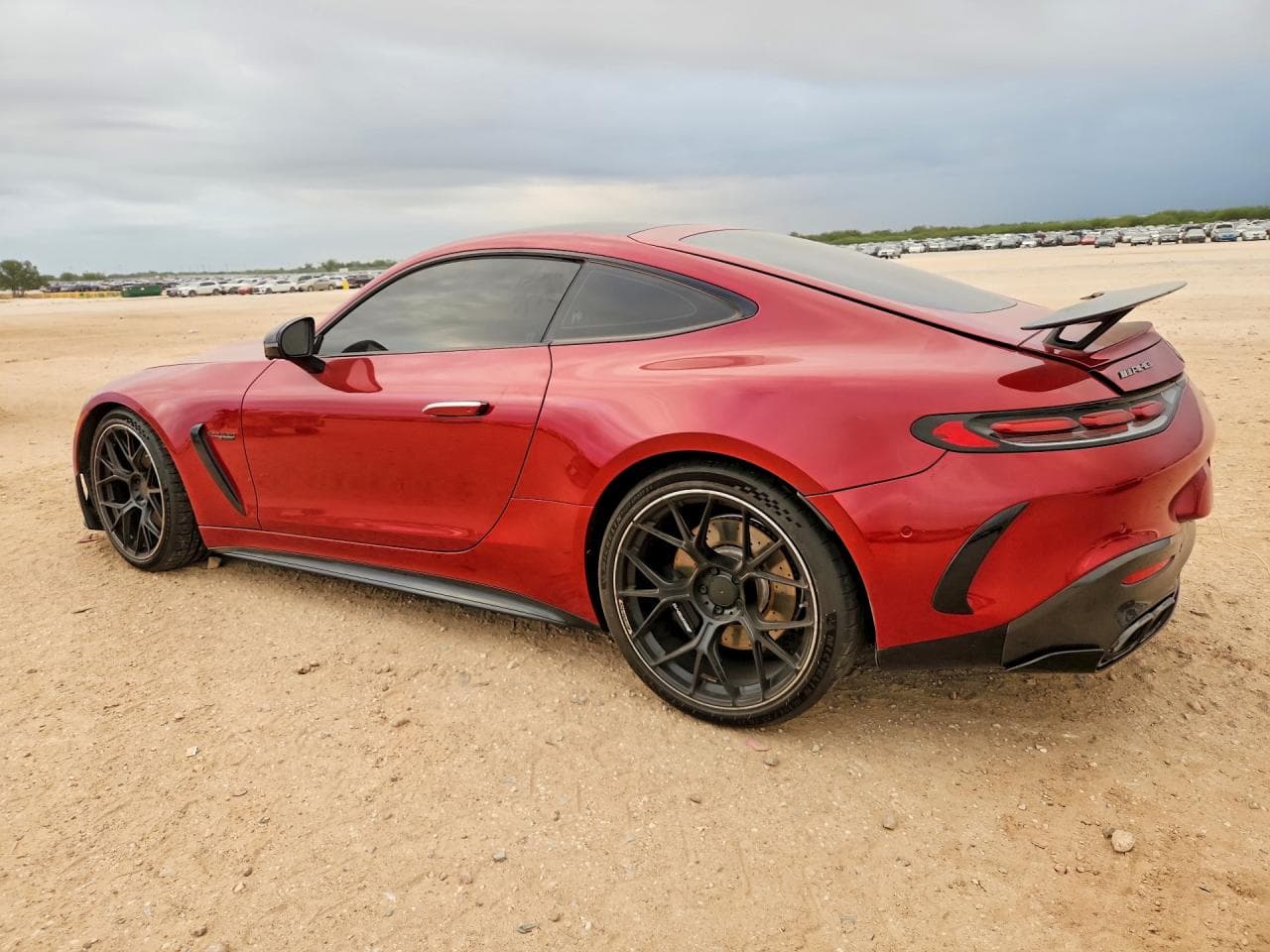 2025 Mercedes-Benz Amg Gt 55 - foto 2