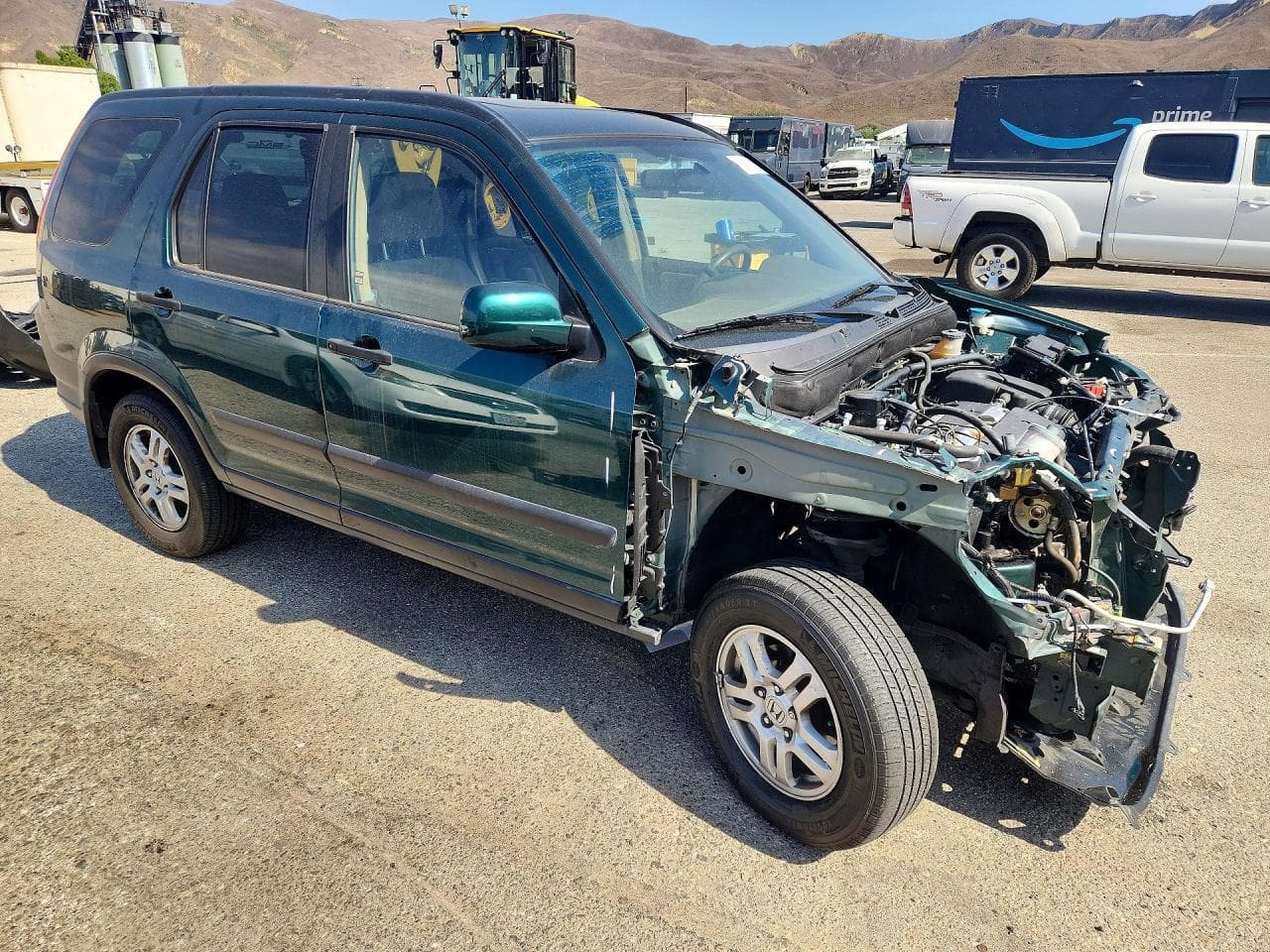2002 Honda Cr-V Ex - foto 4