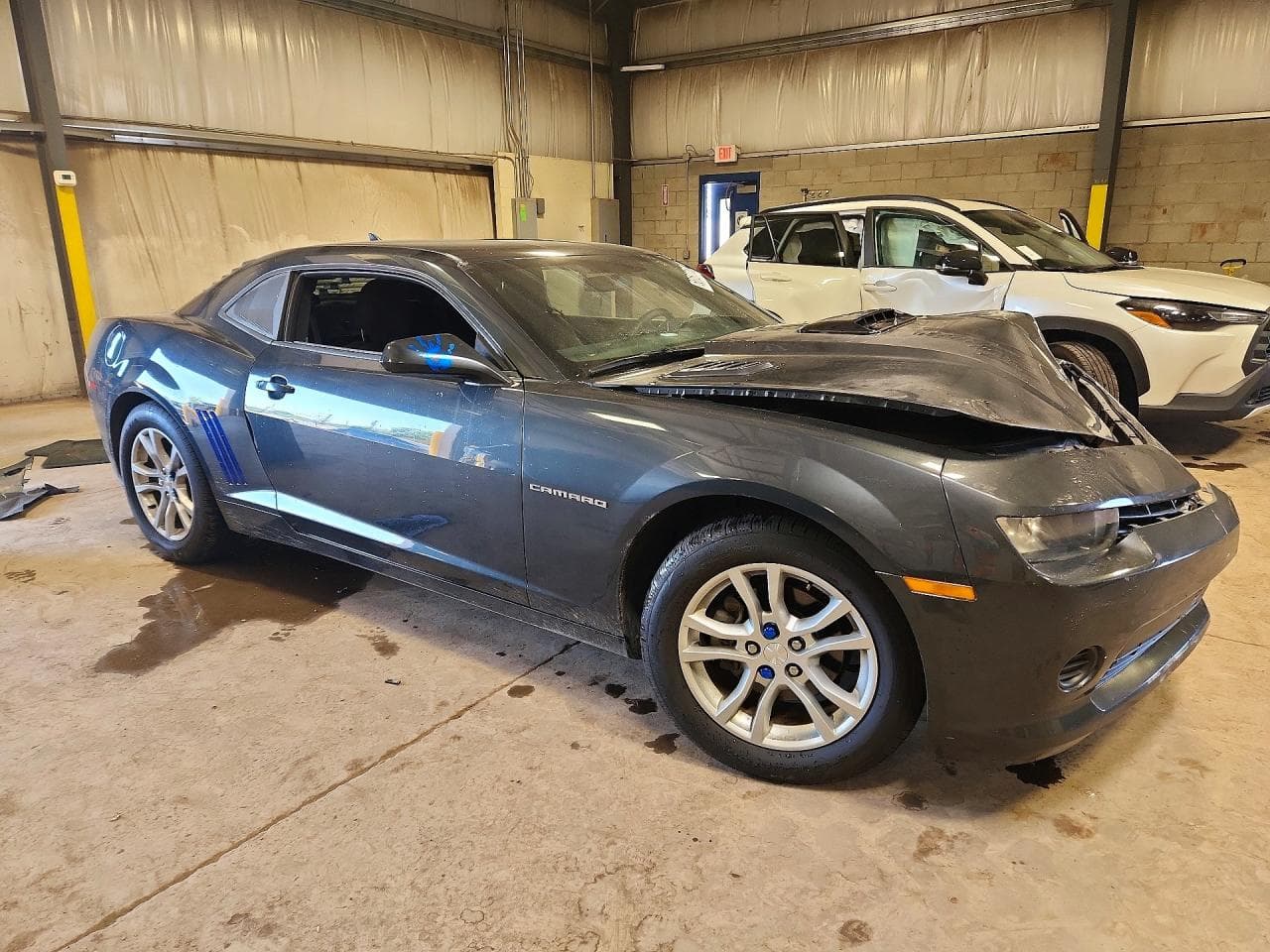 2014 Chevrolet Camaro Ls - foto 4