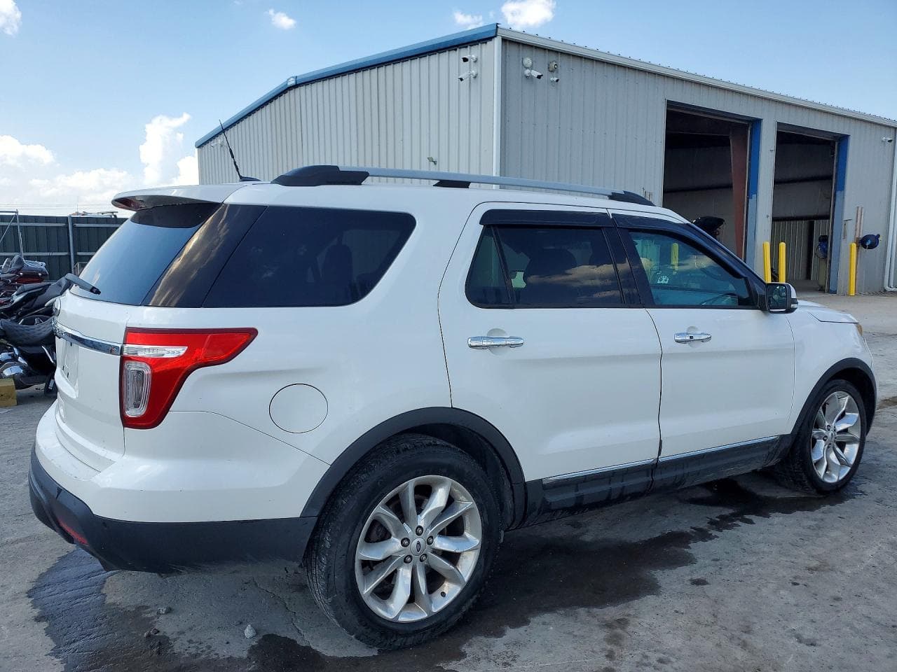 2014 Ford Explorer Limited - foto 3