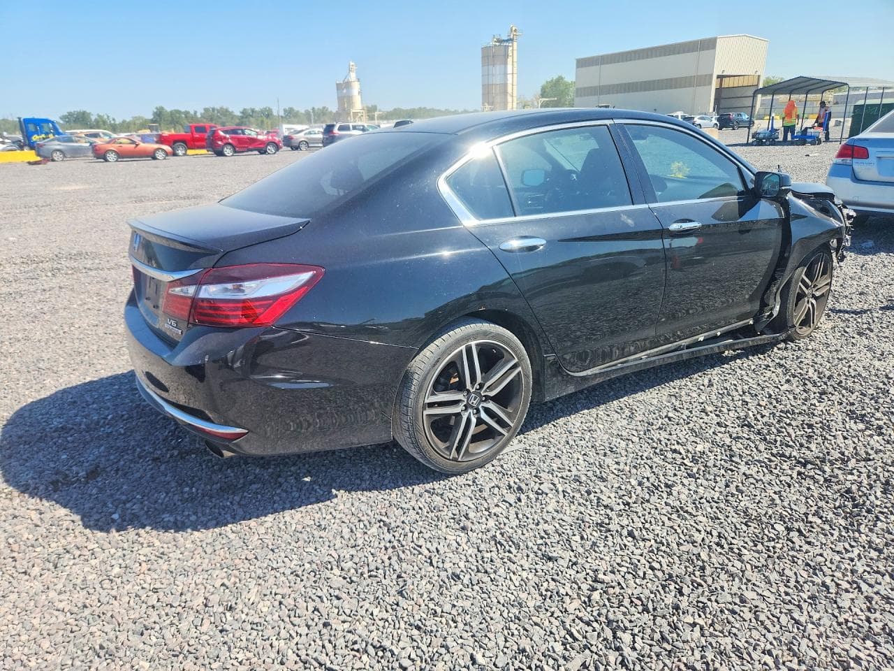 2016 Honda Accord Touring - foto 3