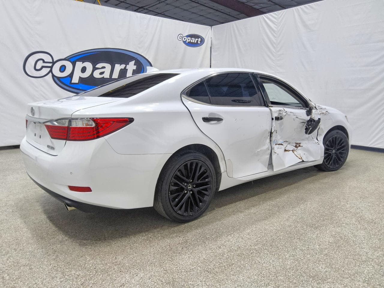 2015 Lexus Es 350 - foto 3
