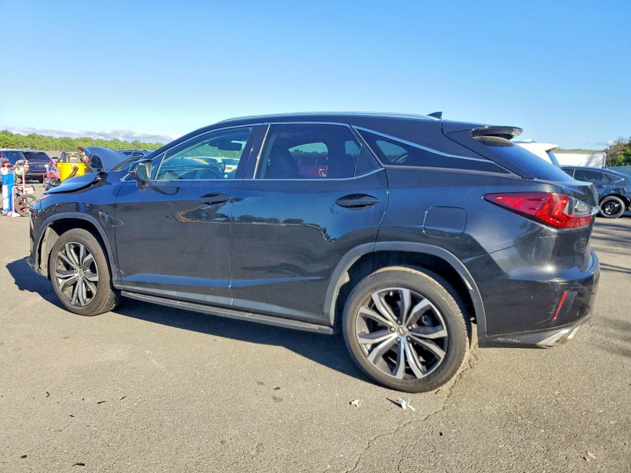 2017 Lexus Rx 350 Base - foto 2