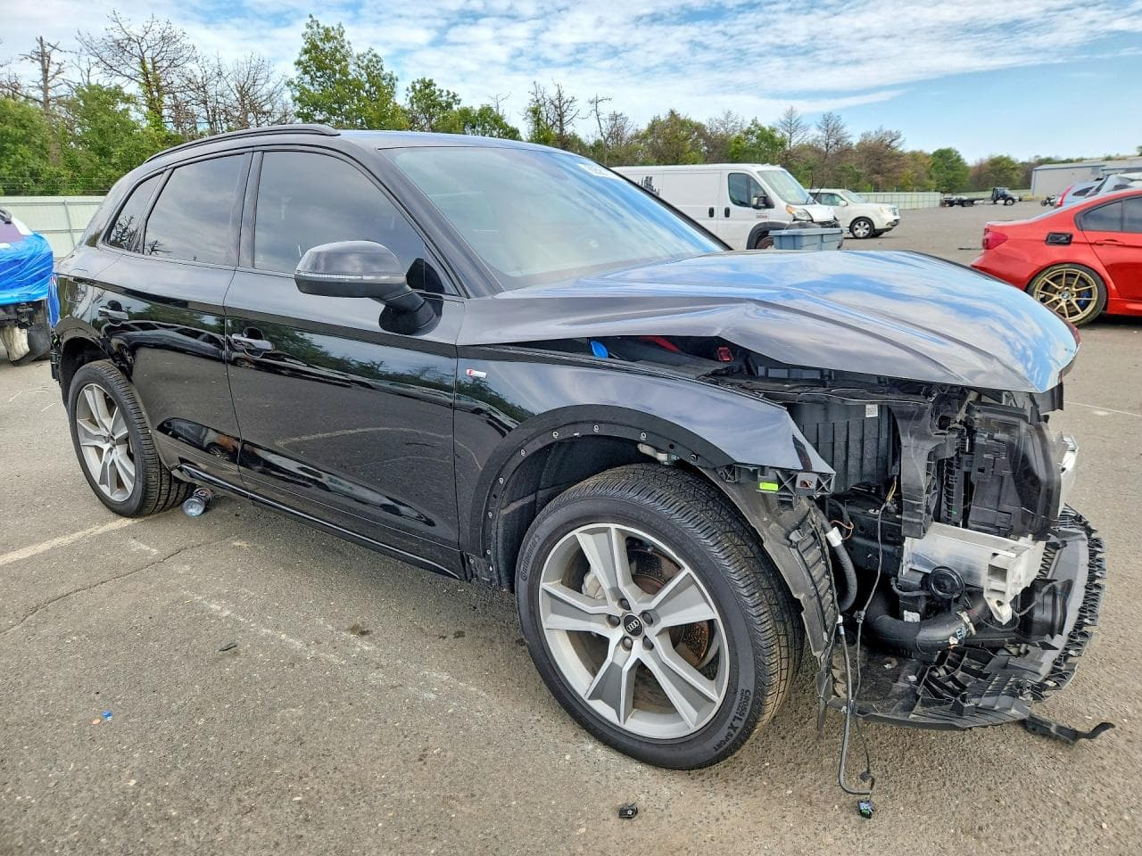 2025 Audi Q5 Premium 45 - foto 4