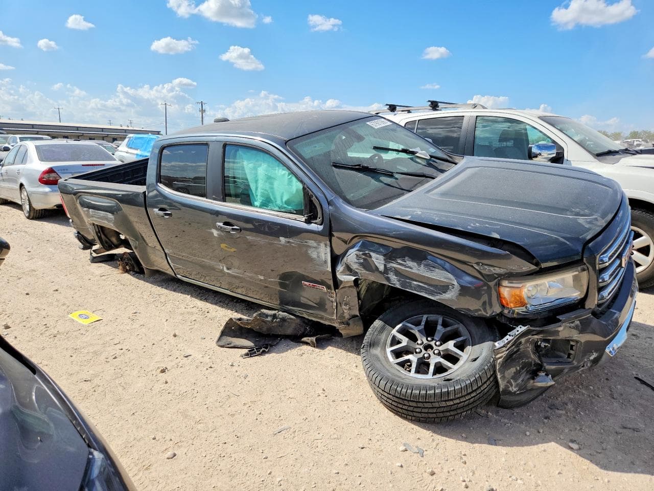 2015 GMC Canyon Sle - foto 4