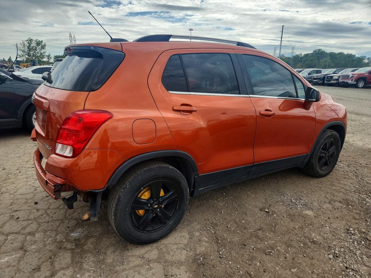 2015 Chevrolet Trax 1Lt - foto 3