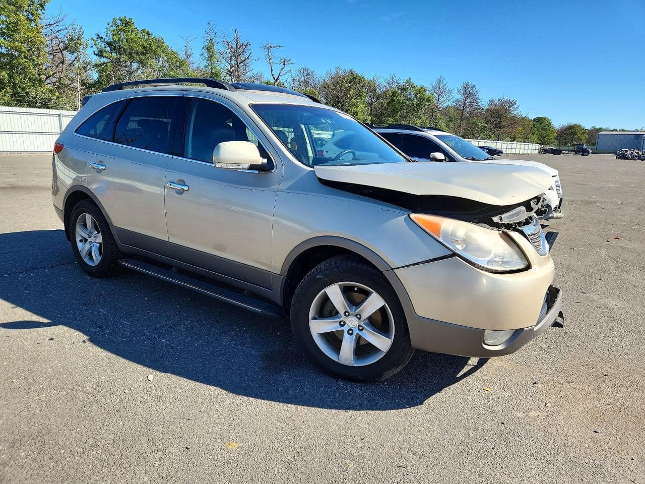 2008 Hyundai Veracruz Gls - foto 4