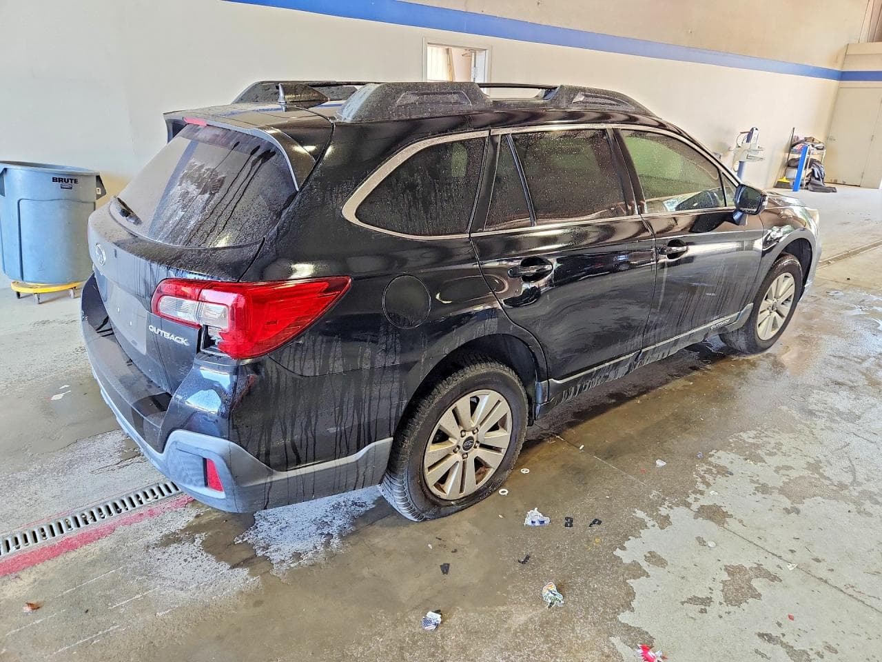 2018 Subaru Outback 2.5I Premium - foto 3