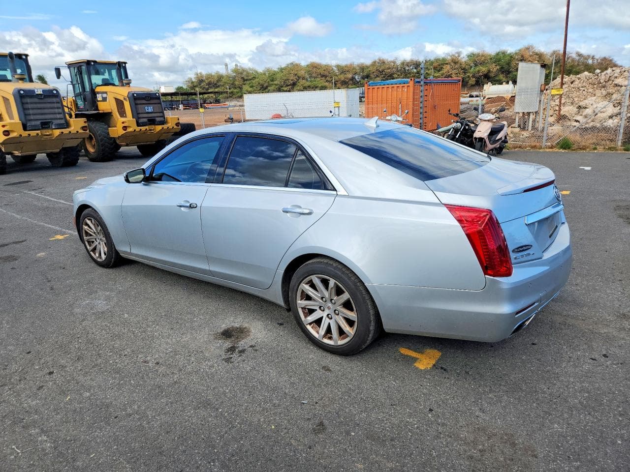 2014 Cadillac Cts Luxury Collection - foto 2