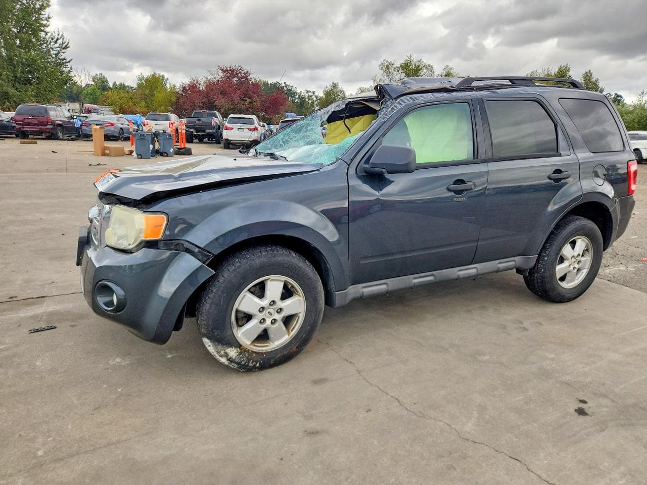 2009 Ford Escape Xlt