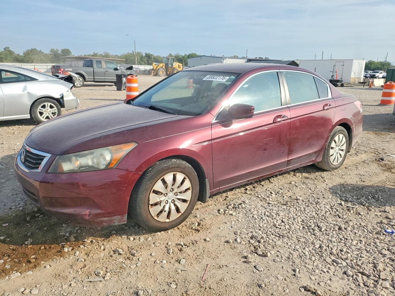 2010 Honda Accord Lx