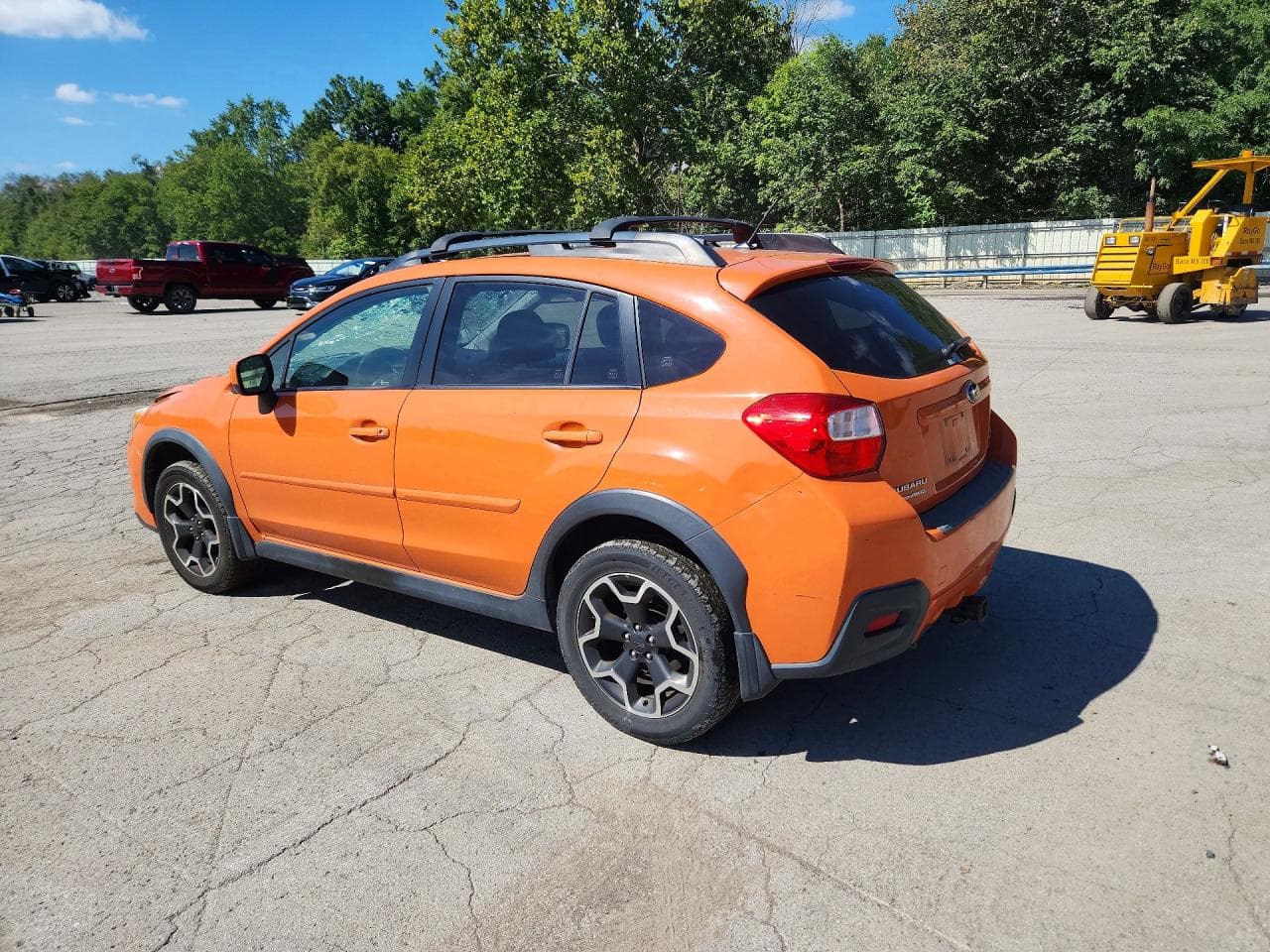 2014 Subaru Xv Crosstrek 2.0 Premium - foto 2