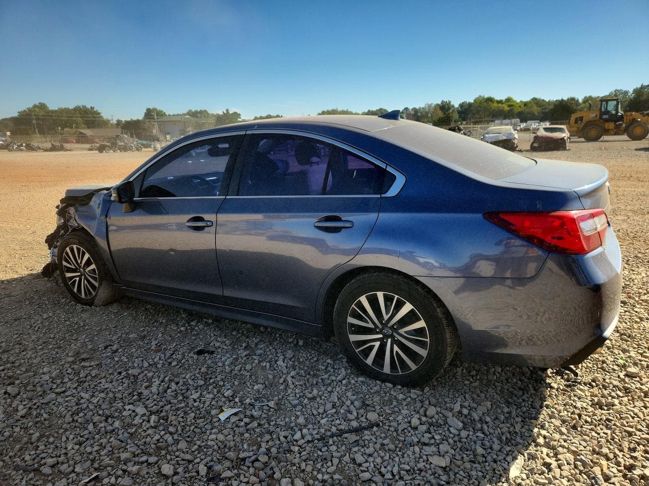 2018 Subaru Legacy 2.5I Premium - foto 2