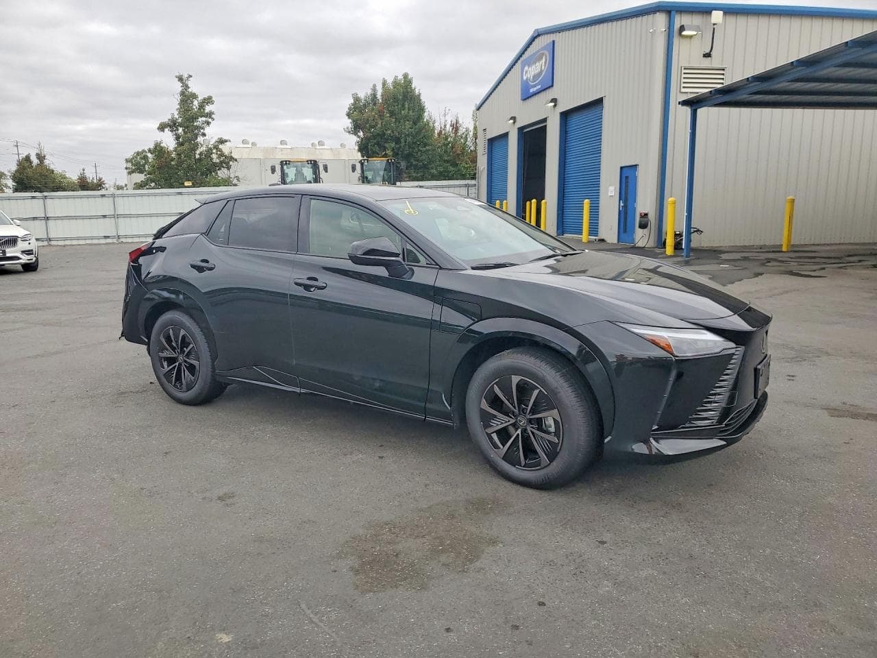 2026 Lexus Rz 350E Base - foto 4