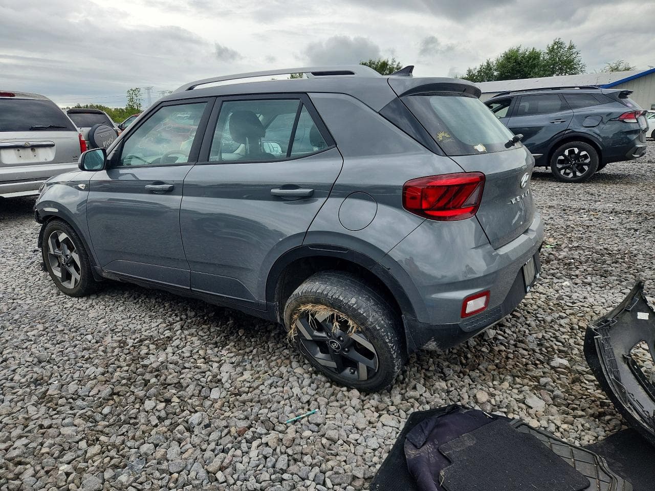 2021 Hyundai Venue Sel - foto 2