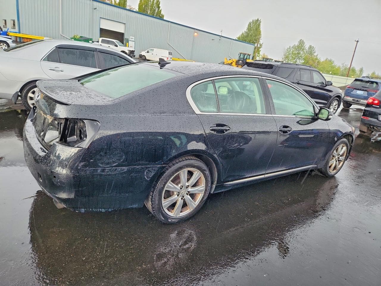 2009 Lexus Gs 350 - foto 3