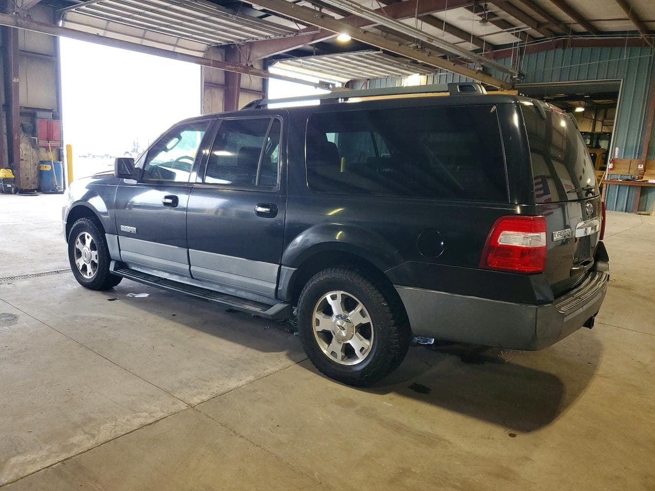 2007 Ford Expedition El Xlt - foto 2