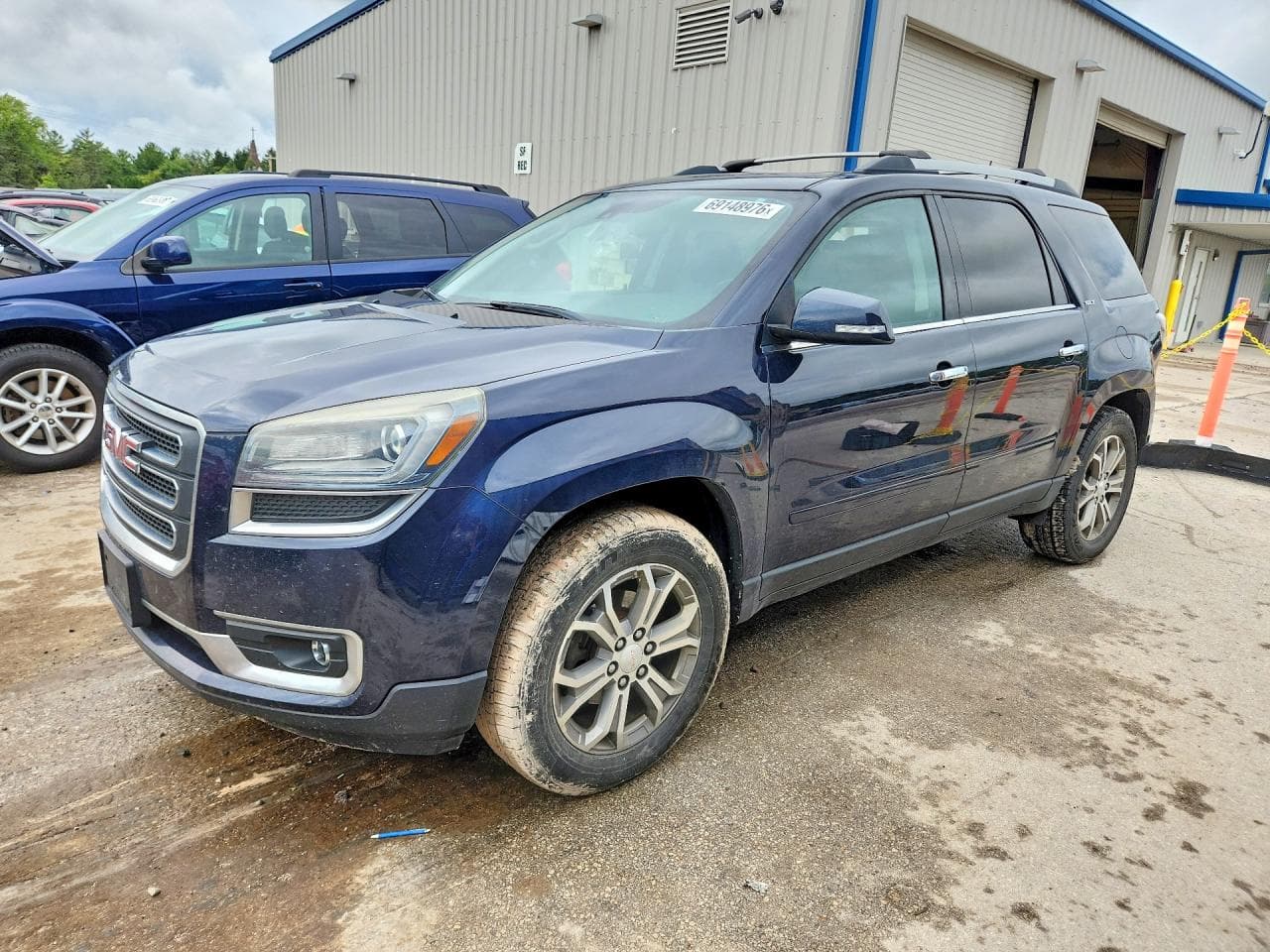 GMC Acadia 2016 z USA