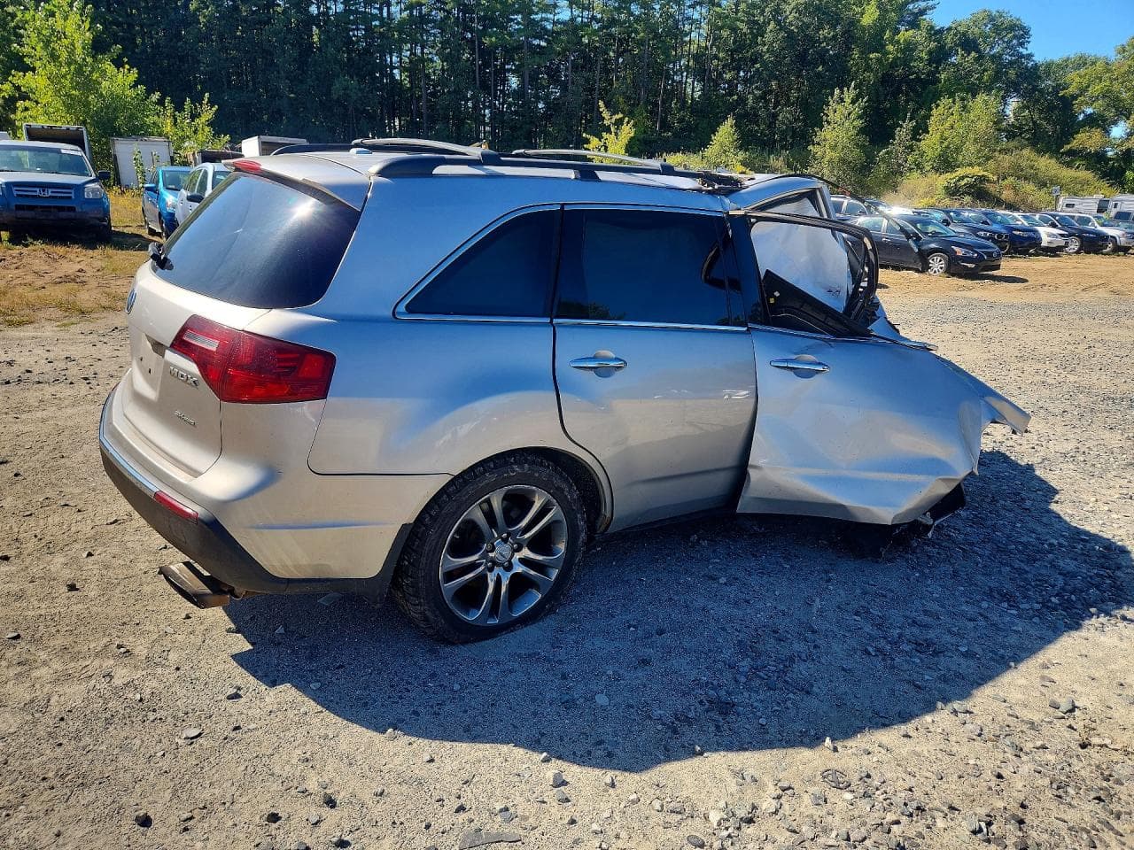 2012 Acura Mdx Technology - foto 3