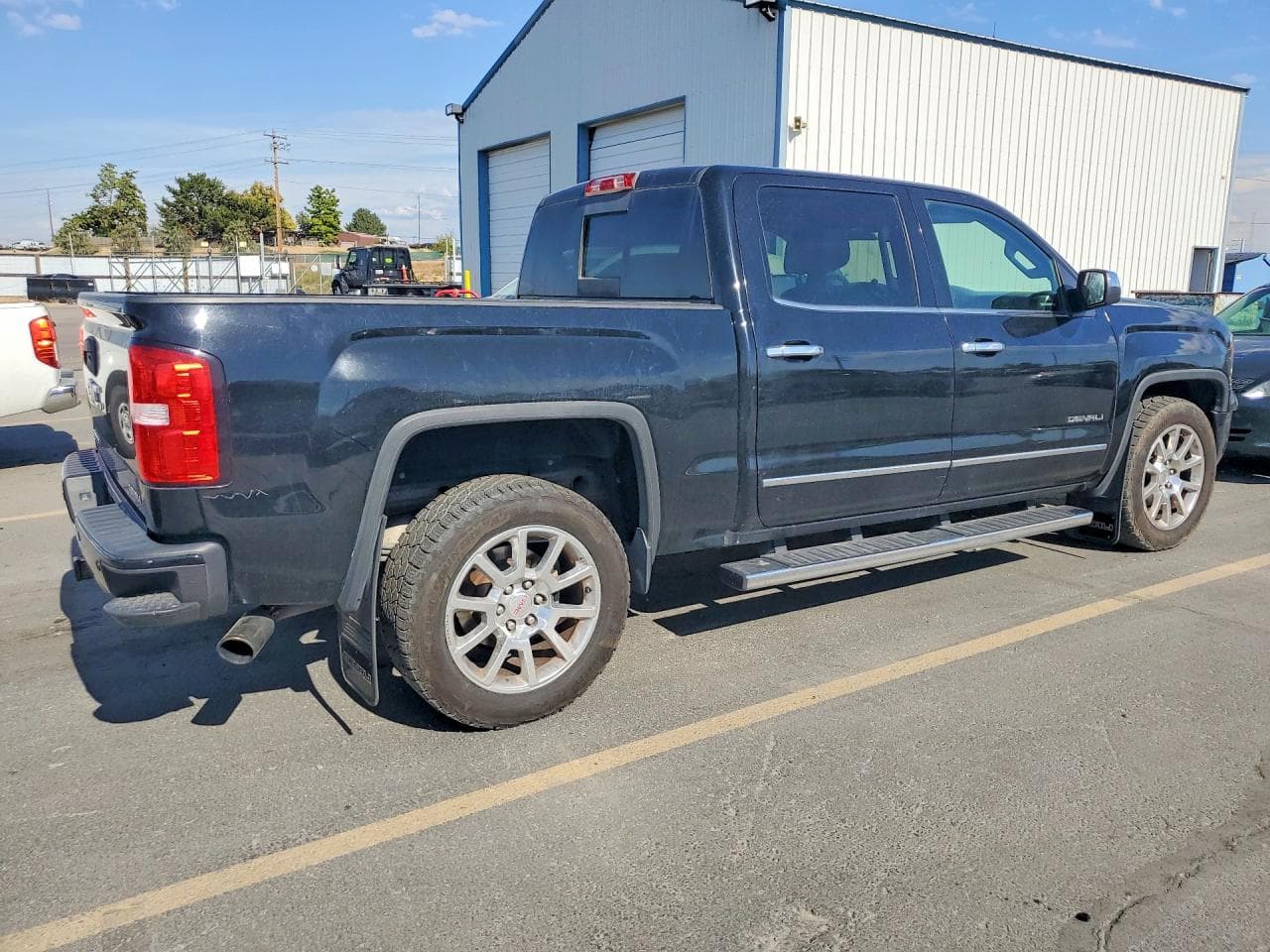 2015 GMC Sierra K1500 Denali - foto 3