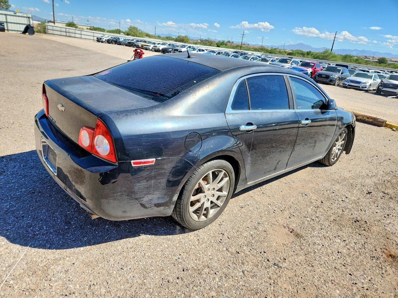 2011 Chevrolet Malibu Ltz - foto 3