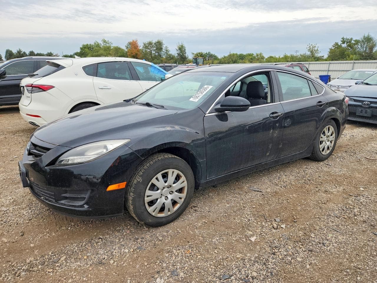 Mazda 6 2012 z USA
