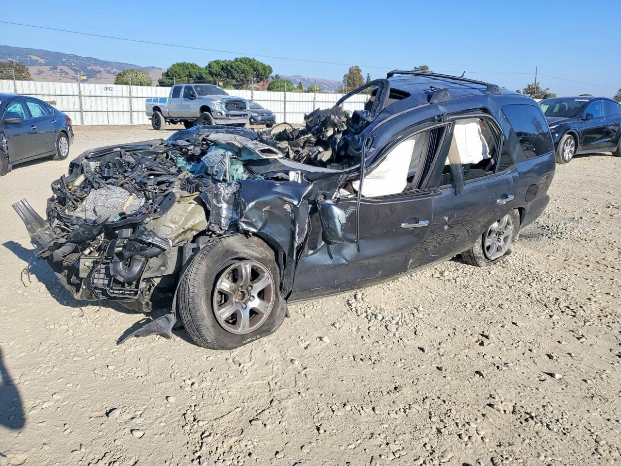 Acura MDX 2005 z USA