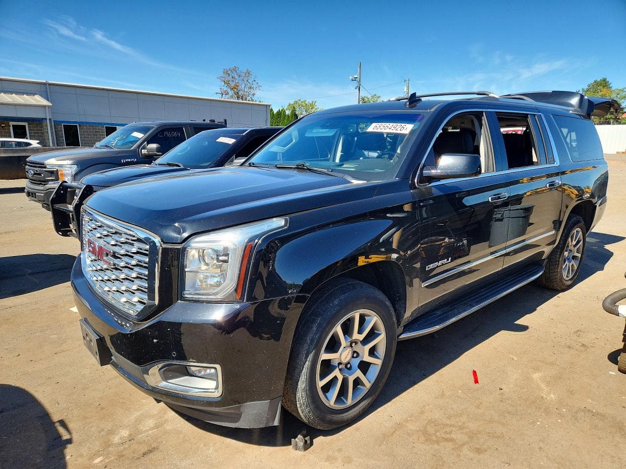 GMC Yukon 2019 z USA