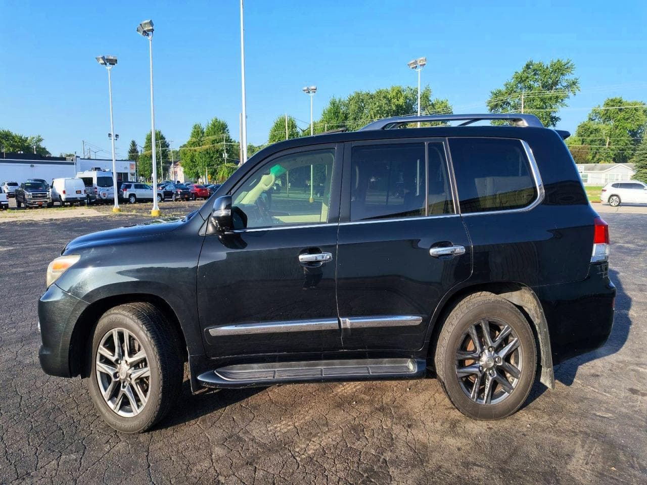 2013 Lexus Lx 570 - foto 2