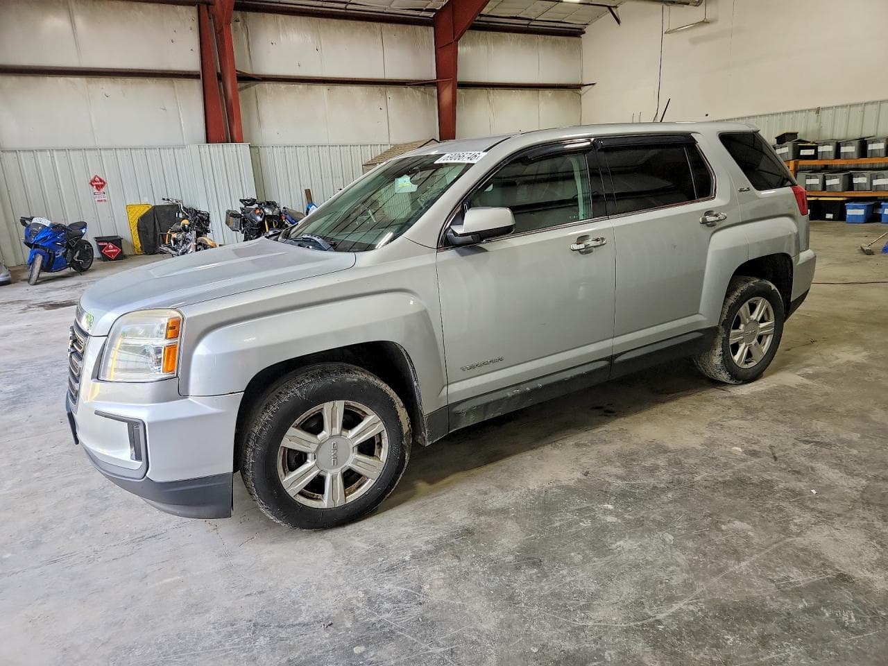GMC Terrain 2016 z USA