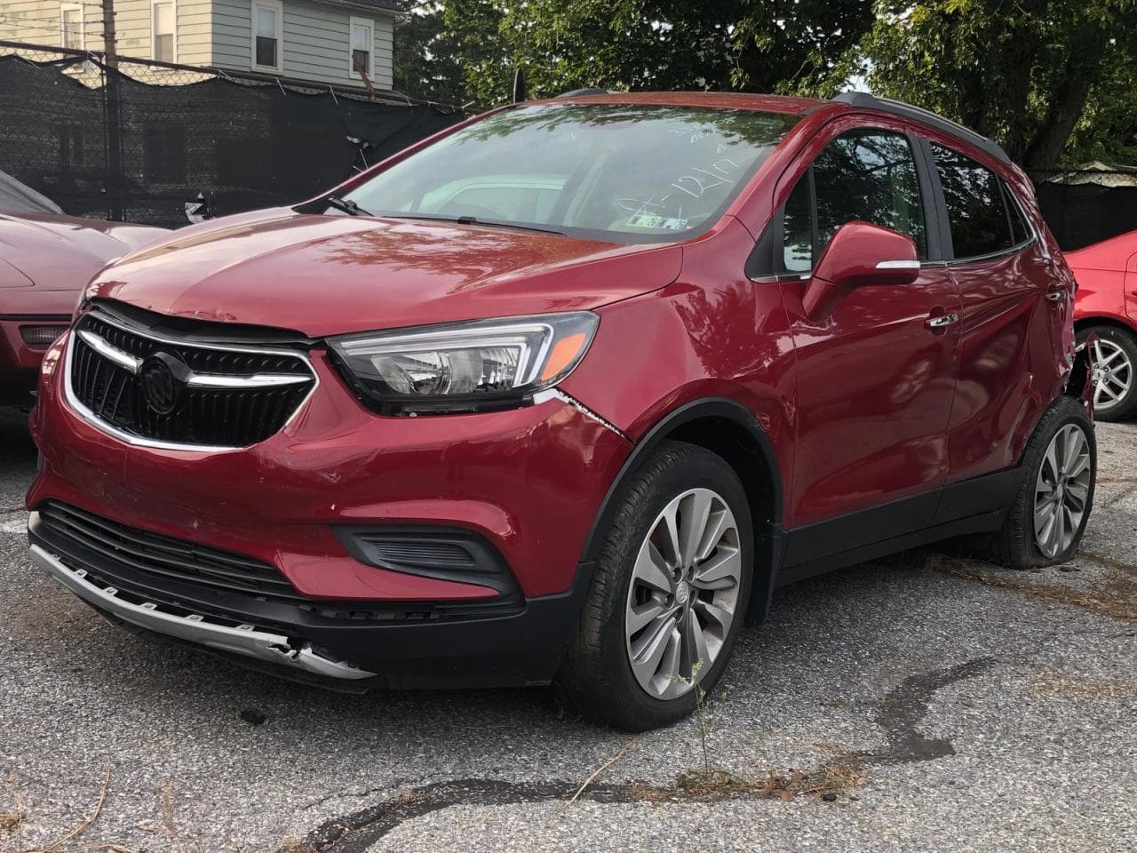 2019 Buick Encore Preferred - foto 2