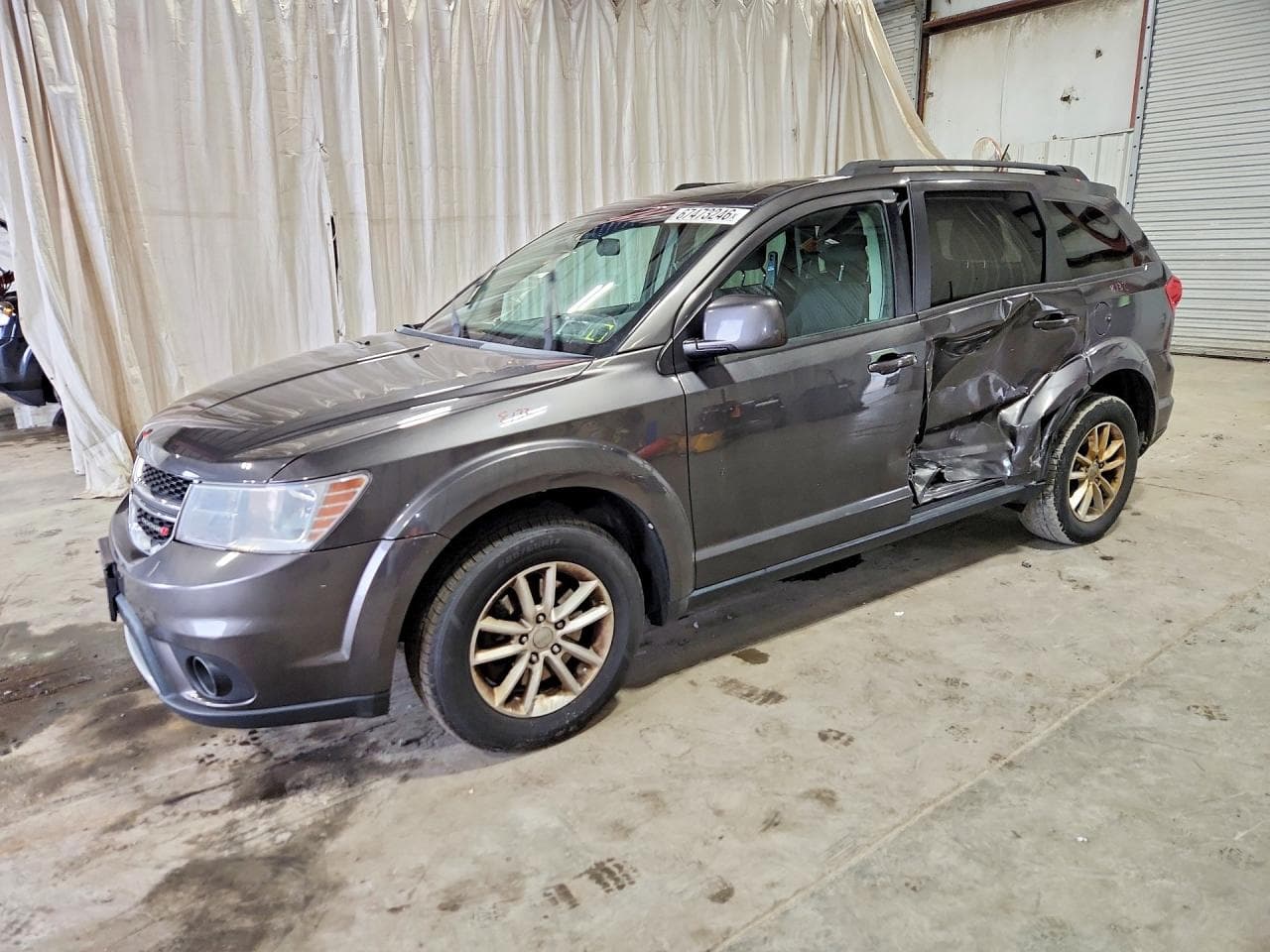 Dodge Journey 2017 z USA