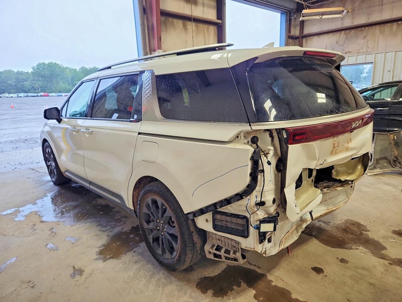 2023 Kia Carnival Sx - foto 2