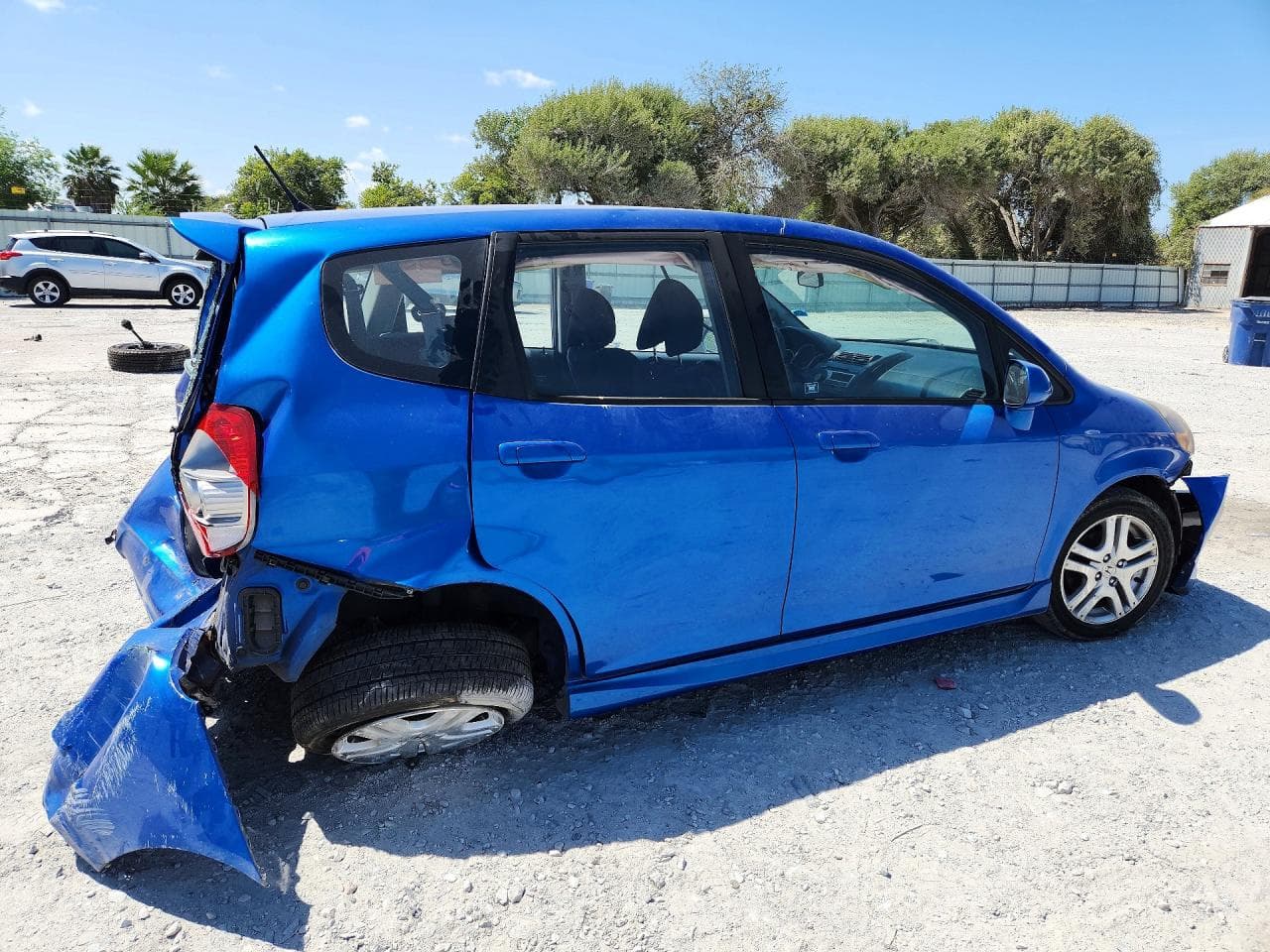 2007 Honda Fit S - foto 3